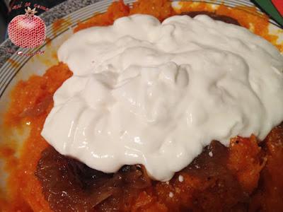 Quiche de calabaza y queso tetilla Quiche de calabaza y queso tetilla