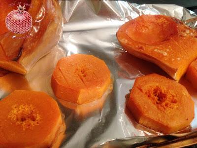 Quiche de calabaza y queso tetilla Quiche de calabaza y queso tetilla