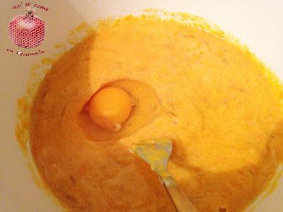 Quiche de calabaza y queso tetilla Quiche de calabaza y queso tetilla