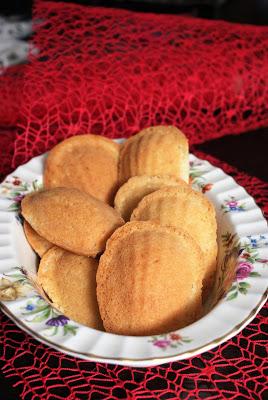 Madeleines