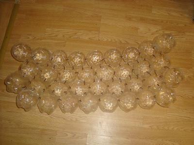 Aprende cómo hacer una oveja con botellas de plástico