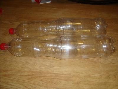 Aprende cómo hacer una oveja con botellas de plástico