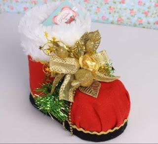  botas-navideñas-reciclaje-botellas