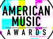 Nominados american music awards 2017