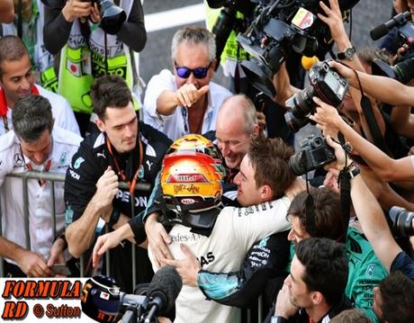 Susie Wolff cree que la contienda por el campeonato mundial sigue