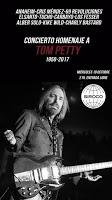 Homenaje a Tom Petty en Siroco