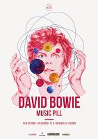 David Bowie Music Pill