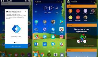 Descarga Microsoft Launcher Descarga Microsoft Launcher