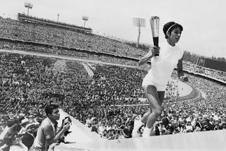 49 años de los Juegos Olímpicos de México 1968