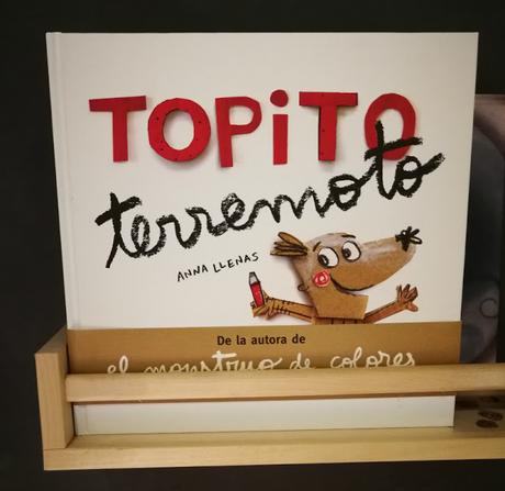 Topito Terremoto portada Topito Terremoto