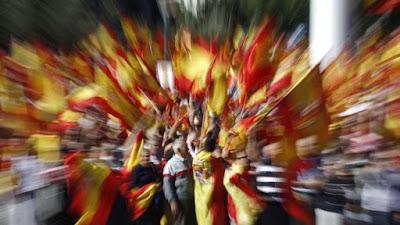 Yo soy español, español, español…