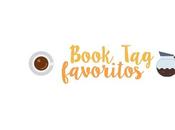 Book tag: Favoritos