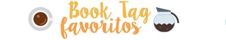 Book tag: Favoritos