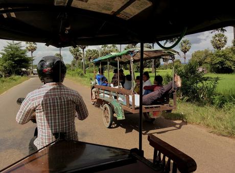 CRÓNICAS DE INDOCHINA: ANGKOR I (Y LA PESADILLA DE UN FOTÓGRAFO)