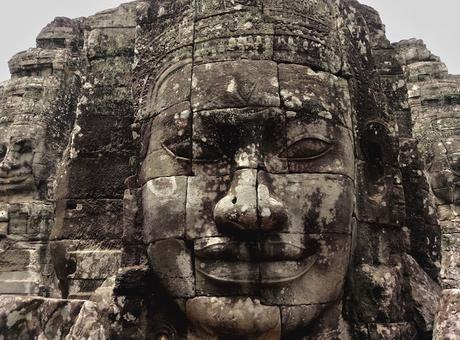 CRÓNICAS DE INDOCHINA: ANGKOR I (Y LA PESADILLA DE UN FOTÓGRAFO)