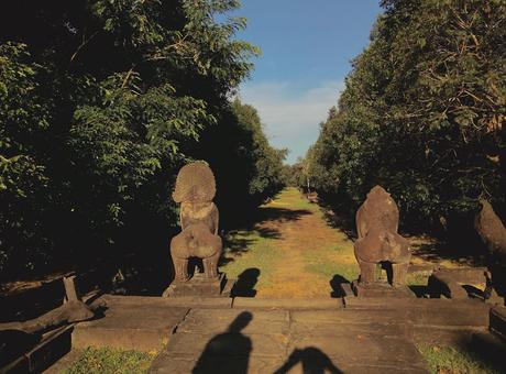 CRÓNICAS DE INDOCHINA: ANGKOR I (Y LA PESADILLA DE UN FOTÓGRAFO)