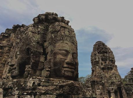 CRÓNICAS DE INDOCHINA: ANGKOR I (Y LA PESADILLA DE UN FOTÓGRAFO)