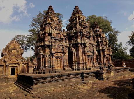 CRÓNICAS DE INDOCHINA: ANGKOR I (Y LA PESADILLA DE UN FOTÓGRAFO)