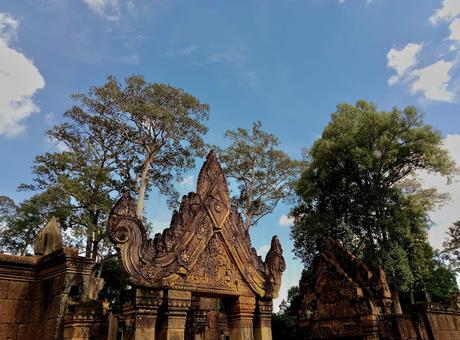 CRÓNICAS DE INDOCHINA: ANGKOR I (Y LA PESADILLA DE UN FOTÓGRAFO)