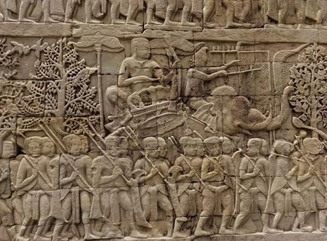 CRÓNICAS DE INDOCHINA: ANGKOR I (Y LA PESADILLA DE UN FOTÓGRAFO)