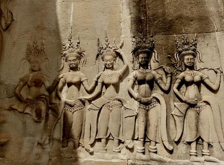 CRÓNICAS DE INDOCHINA: ANGKOR I (Y LA PESADILLA DE UN FOTÓGRAFO)