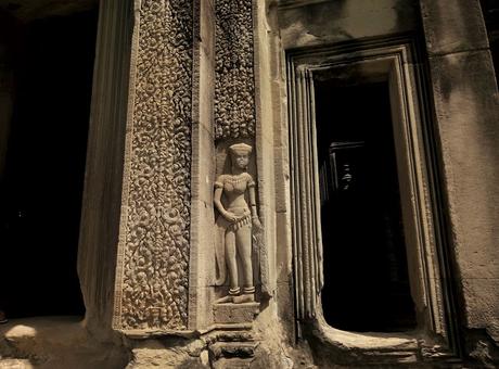 CRÓNICAS DE INDOCHINA: ANGKOR I (Y LA PESADILLA DE UN FOTÓGRAFO)