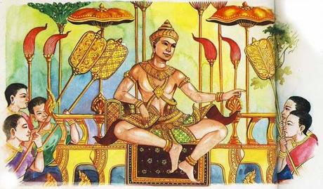 CRÓNICAS DE INDOCHINA: ANGKOR I (Y LA PESADILLA DE UN FOTÓGRAFO)