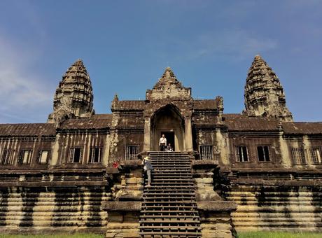 CRÓNICAS DE INDOCHINA: ANGKOR I (Y LA PESADILLA DE UN FOTÓGRAFO)