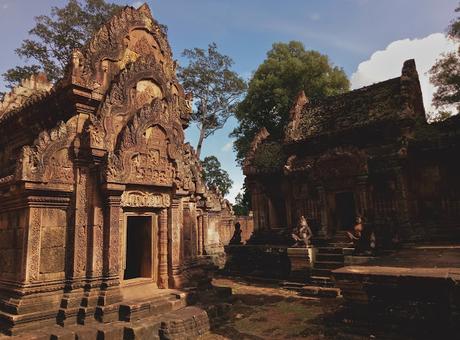 CRÓNICAS DE INDOCHINA: ANGKOR I (Y LA PESADILLA DE UN FOTÓGRAFO)