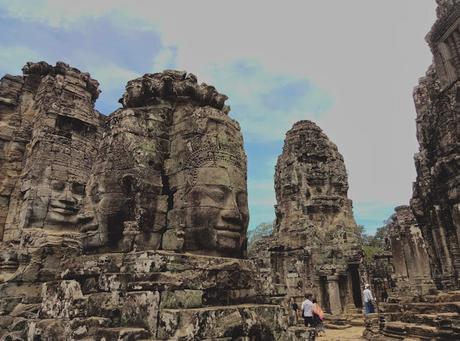 CRÓNICAS DE INDOCHINA: ANGKOR I (Y LA PESADILLA DE UN FOTÓGRAFO)