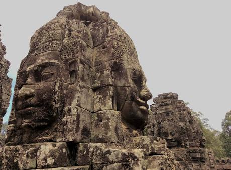 CRÓNICAS DE INDOCHINA: ANGKOR I (Y LA PESADILLA DE UN FOTÓGRAFO)
