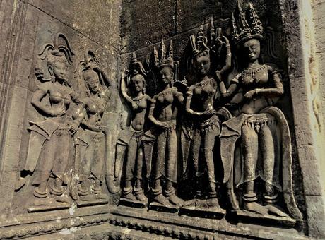 CRÓNICAS DE INDOCHINA: ANGKOR I (Y LA PESADILLA DE UN FOTÓGRAFO)