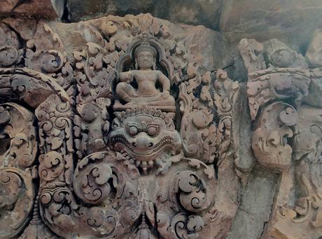 CRÓNICAS DE INDOCHINA: ANGKOR I (Y LA PESADILLA DE UN FOTÓGRAFO)