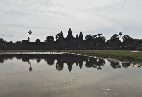 CRÓNICAS DE INDOCHINA: ANGKOR I (Y LA PESADILLA DE UN FOTÓGRAFO)