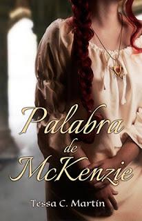 Palabra de McKenzie de Tessa C. Martin