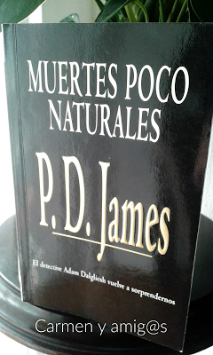 'Muertes poco naturales', de P. D. James