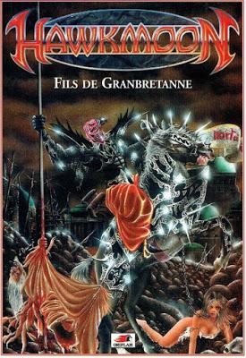 Hawkmoon RPG 2ª y Oriflam, historia y curiosidades