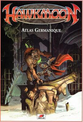 Hawkmoon RPG 2ª y Oriflam, historia y curiosidades