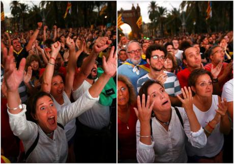 No habrá independencia de Catalunya