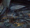 Wolfenstein II The New Colossus artwork Area_52_hangar_interior_1500045415