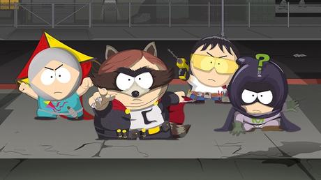 South Park: Retaguardia en Peligro desvela los contenidos de su pase de temporada