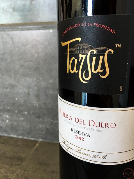 Tarsus 2012 Reserva, ¡no esperes y bébetelo! Tarsus 2012 Reserva, ¡no esperes y bébetelo!