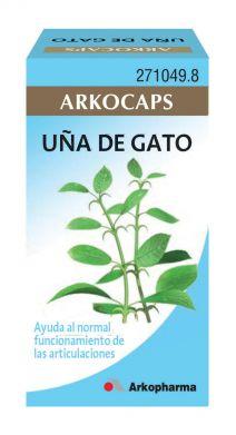 Uña de gato peruana en fitoterapia antiinflamatoria
