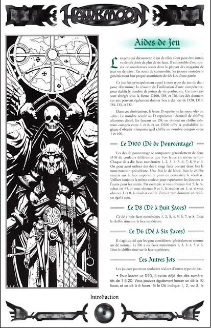 Hawkmoon RPG 2ª y Oriflam, historia y curiosidades