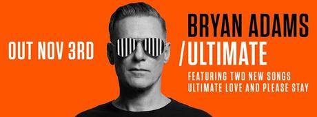 Escucha el nuevo single de Bryan Adams: 'Please stay' Escucha el nuevo single de Bryan Adams: 'Please stay'