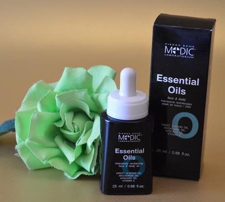 “Essential Oils” de PIERRÉ RENÉ – un aceite revitalizante para el rostro y el cuerpo