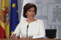 Soraya Sáenz de Santamaría, gobierno, españa, partido popular