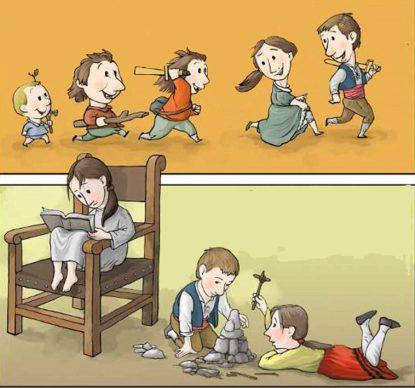 Teresa de Jesús y la familia