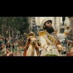 Primer trailer de The Dictator con Sacha Baron Cohen