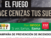 Charla sobre incendios agricultores